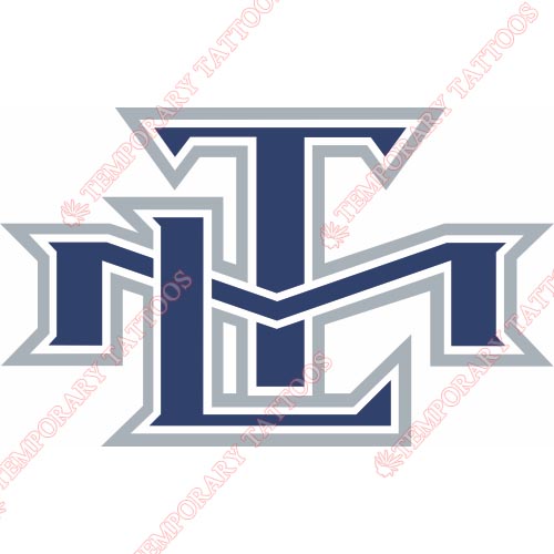 Toronto Maple Leafs Customize Temporary Tattoos Stickers NO.350